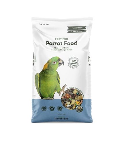 Bird Pro Fortified Parrot Domestic Bird Food